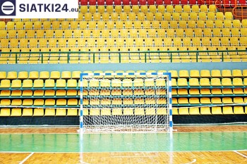 Siatki Reda - Siatka bramkowa 3x2m — idealna na boiska orlik i do gry w piłkę ręczną dla terenów Redy